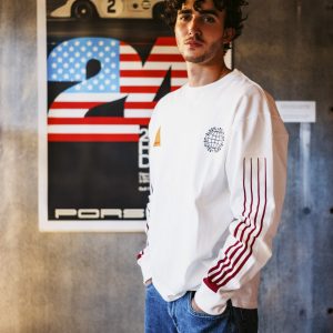 T-SHIRT LONG SLEEVES 917 "AUSTRIA"