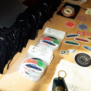 STICKERS GLOBAL 912 REUNION