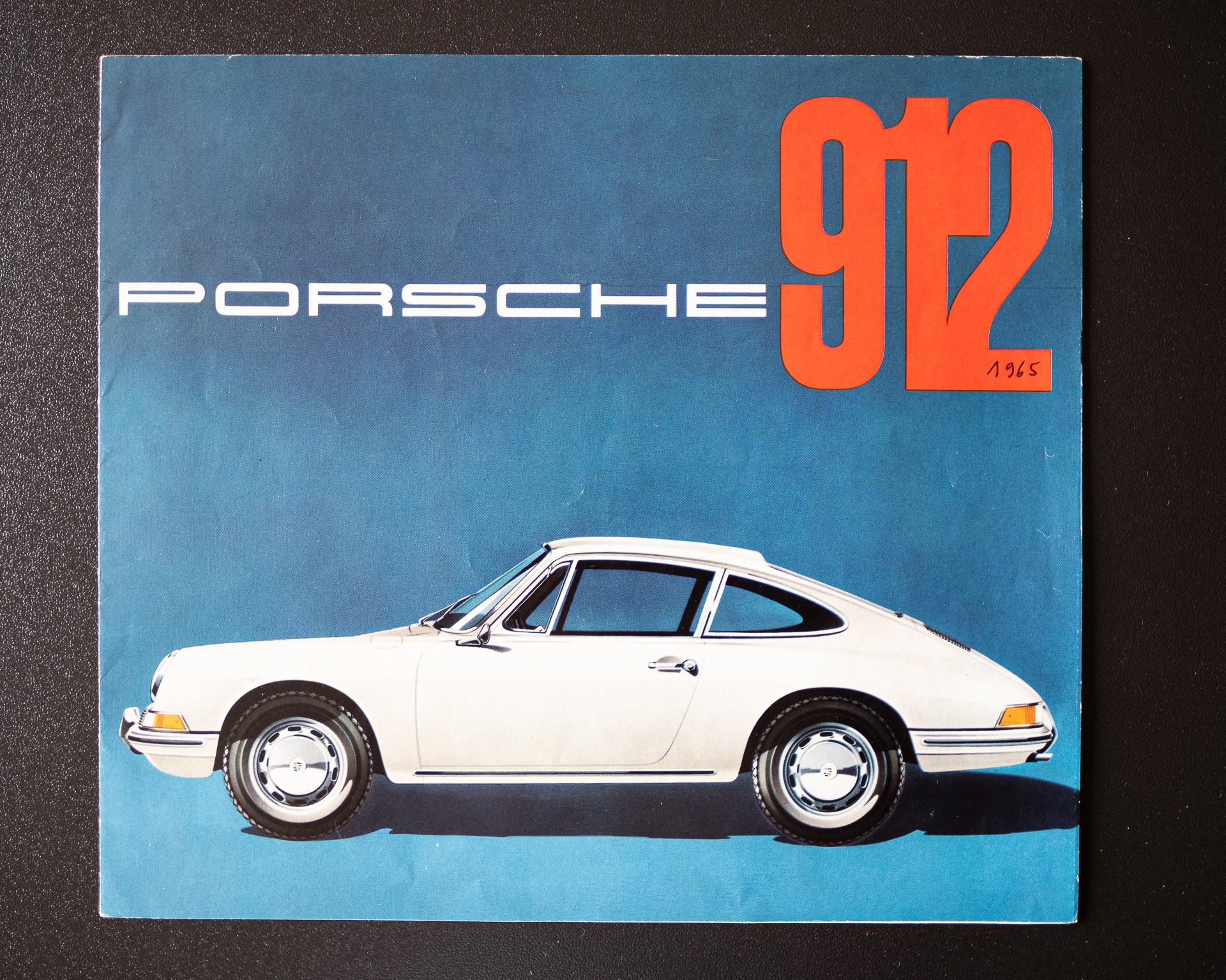 Porsche 912 "DANA" - 1965 - Image 170