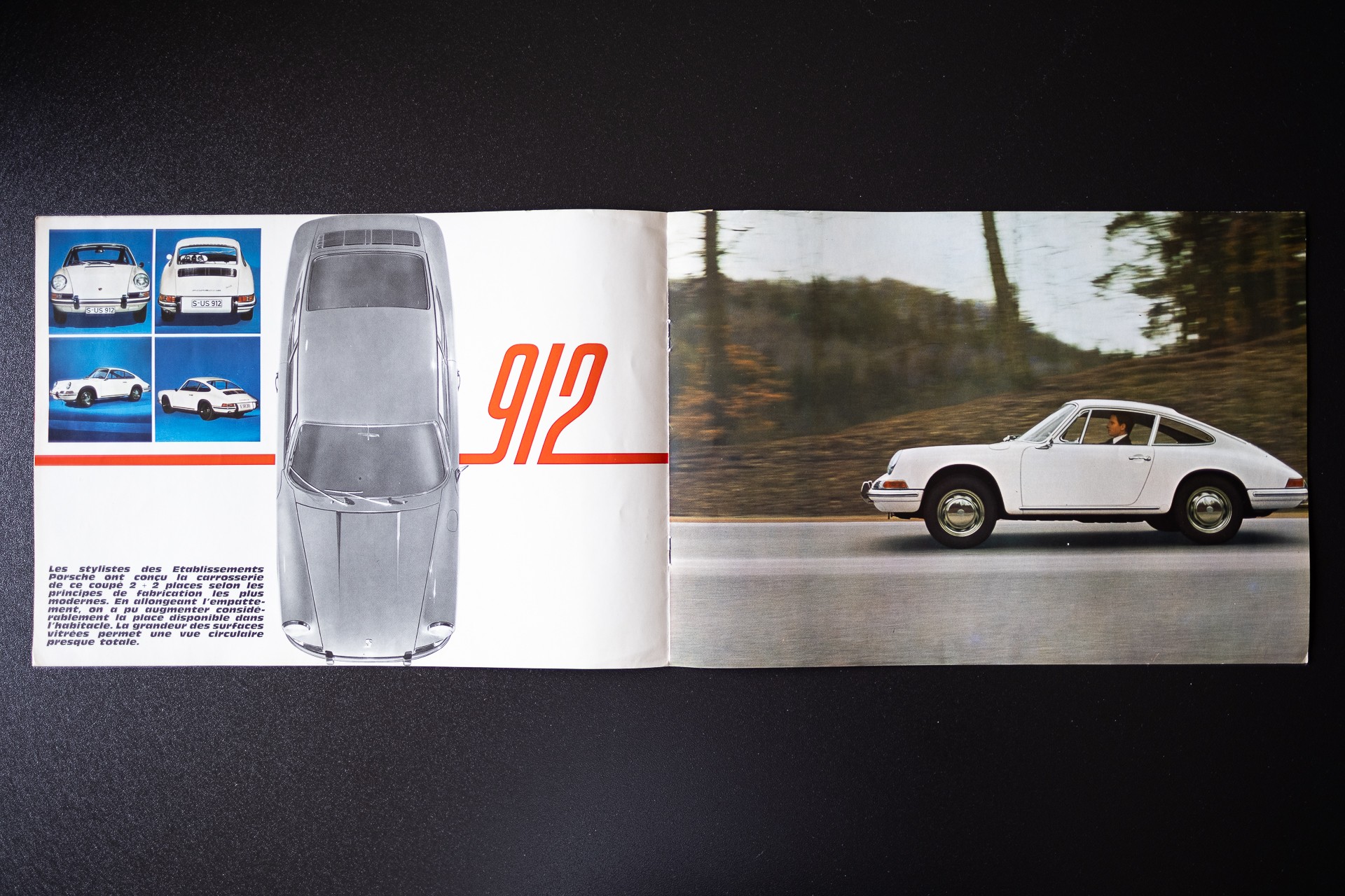 Porsche 912 "DANA" - 1965 - Image 162