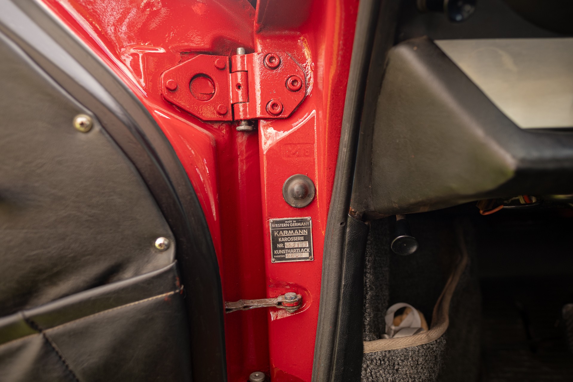 Porsche 912 "DANA" - 1965 - Image 20