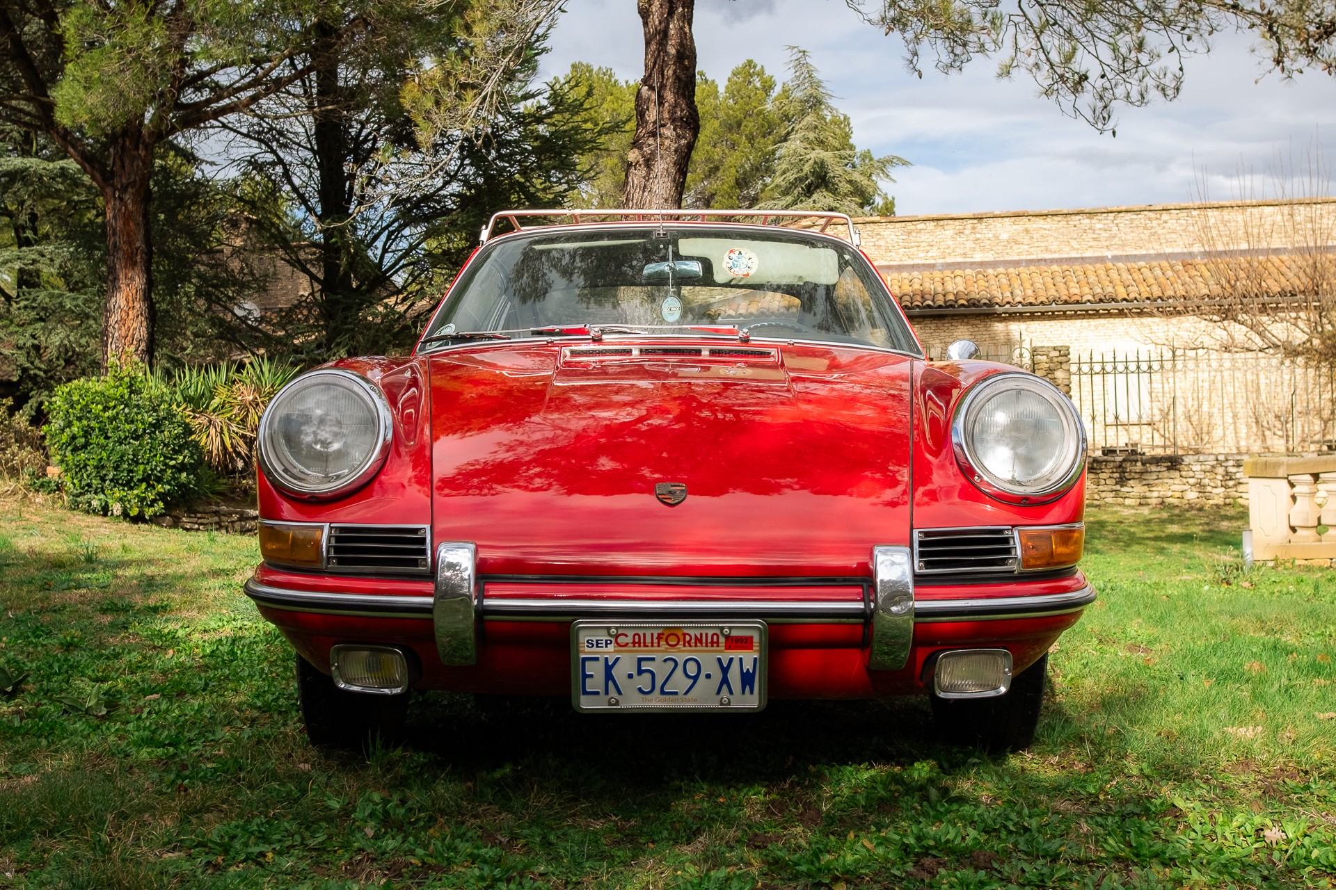 Porsche 912 "DANA" - 1965