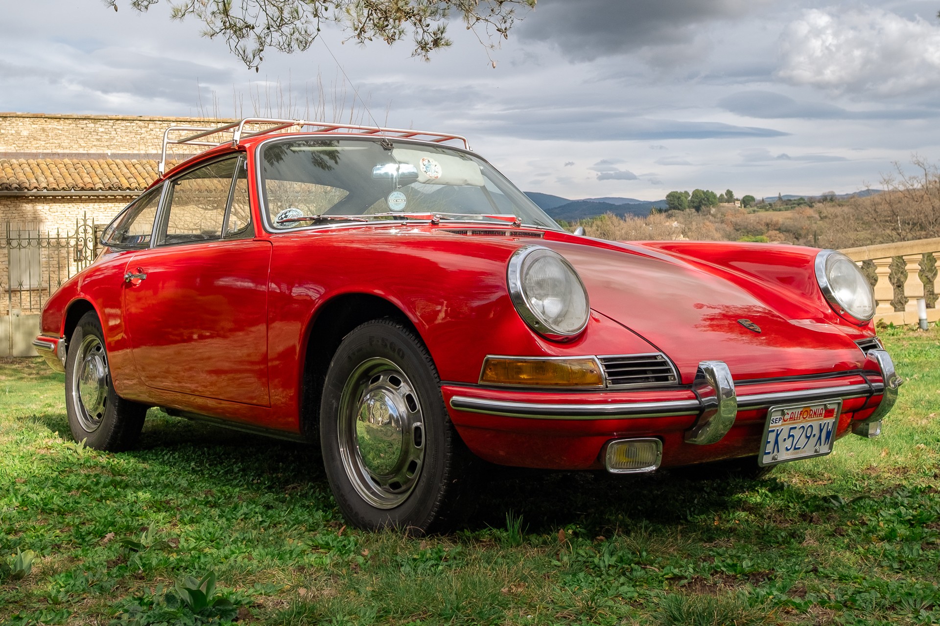 Porsche 912 "DANA" - 1965 - Image 25