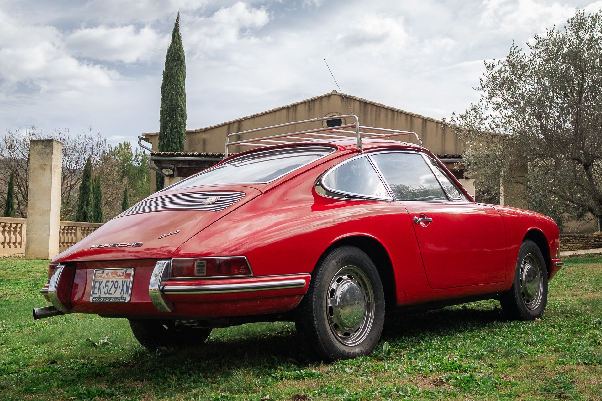Porsche 912 "DANA" - 1965 - Image 36