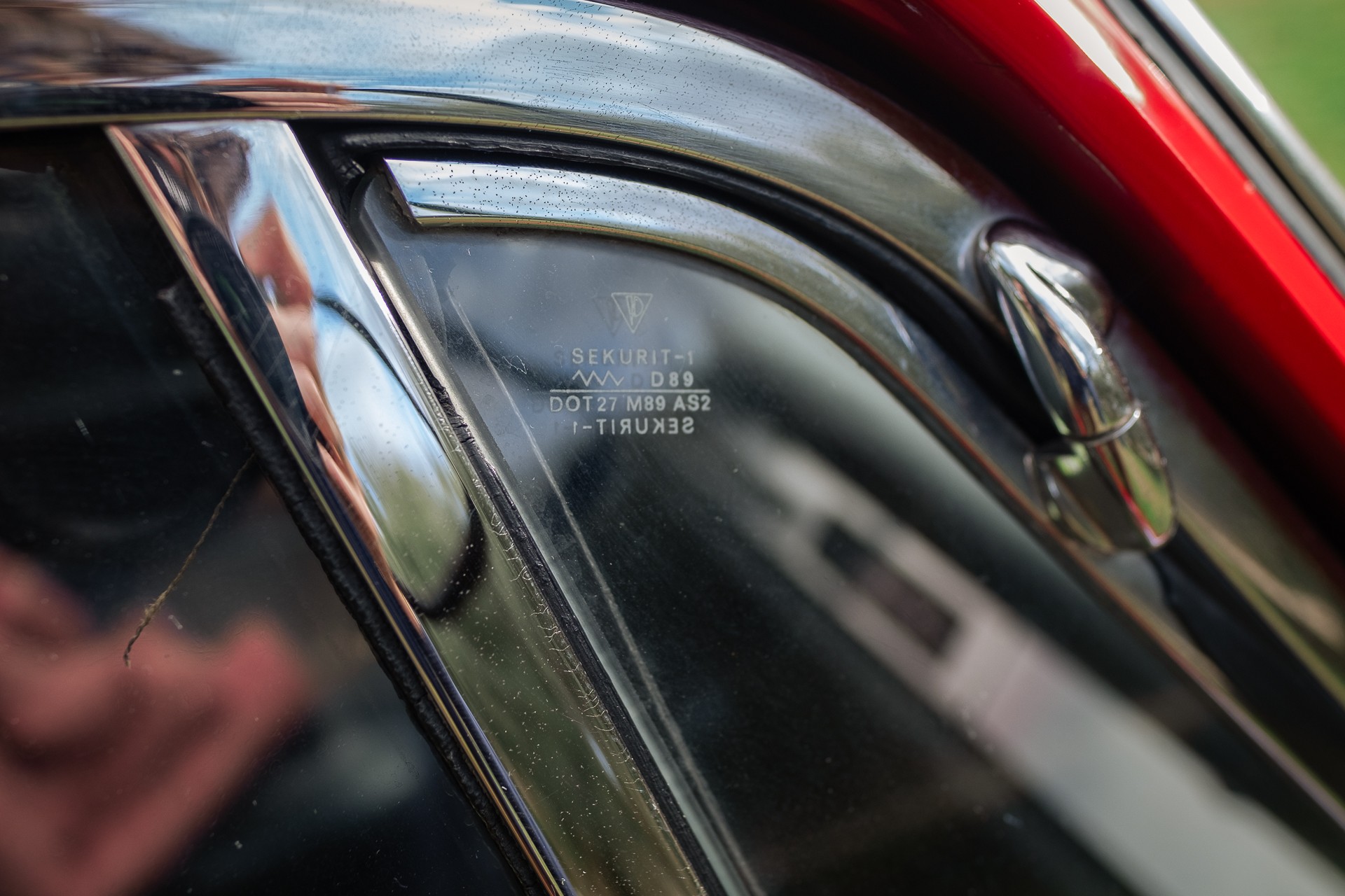 Porsche 912 "DANA" - 1965 - Image 83