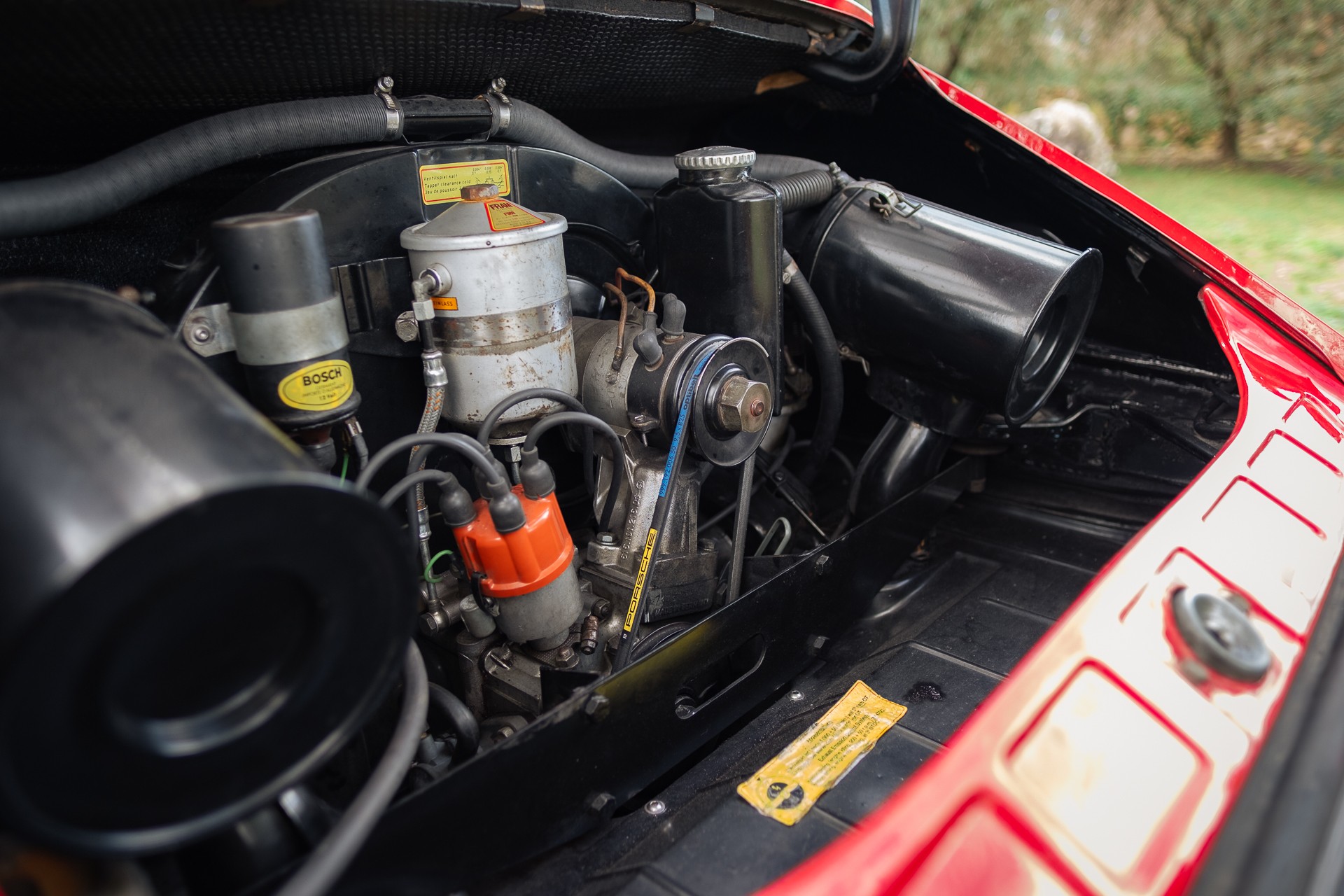 Porsche 912 "DANA" - 1965 - Image 81
