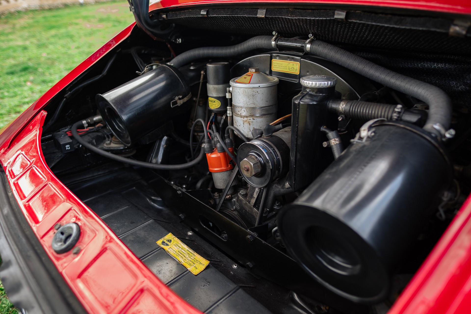 Porsche 912 "DANA" - 1965 - Image 75