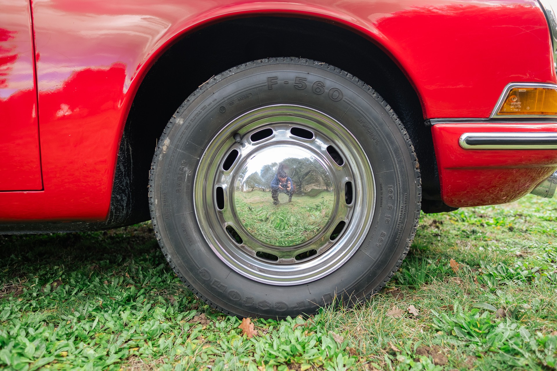 Porsche 912 "DANA" - 1965 - Image 66