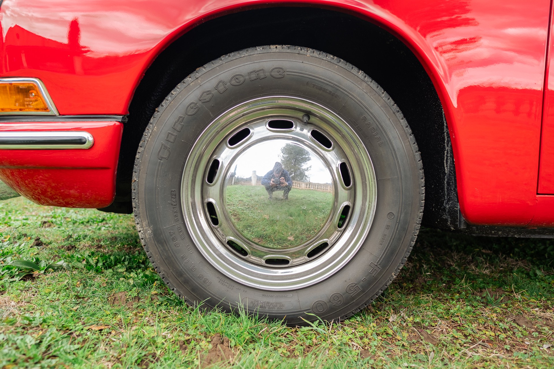 Porsche 912 "DANA" - 1965 - Image 64