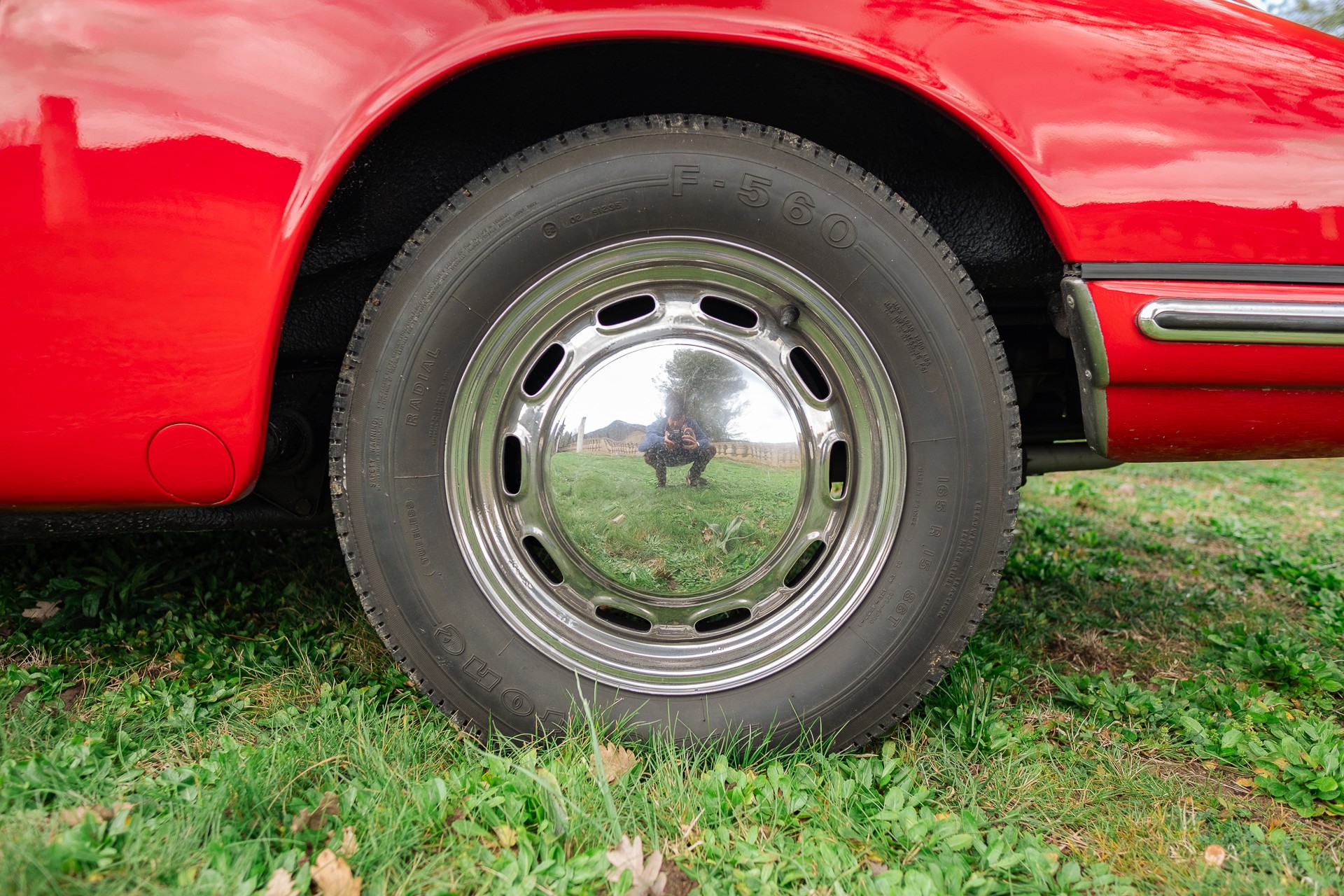 Porsche 912 "DANA" - 1965 - Image 63