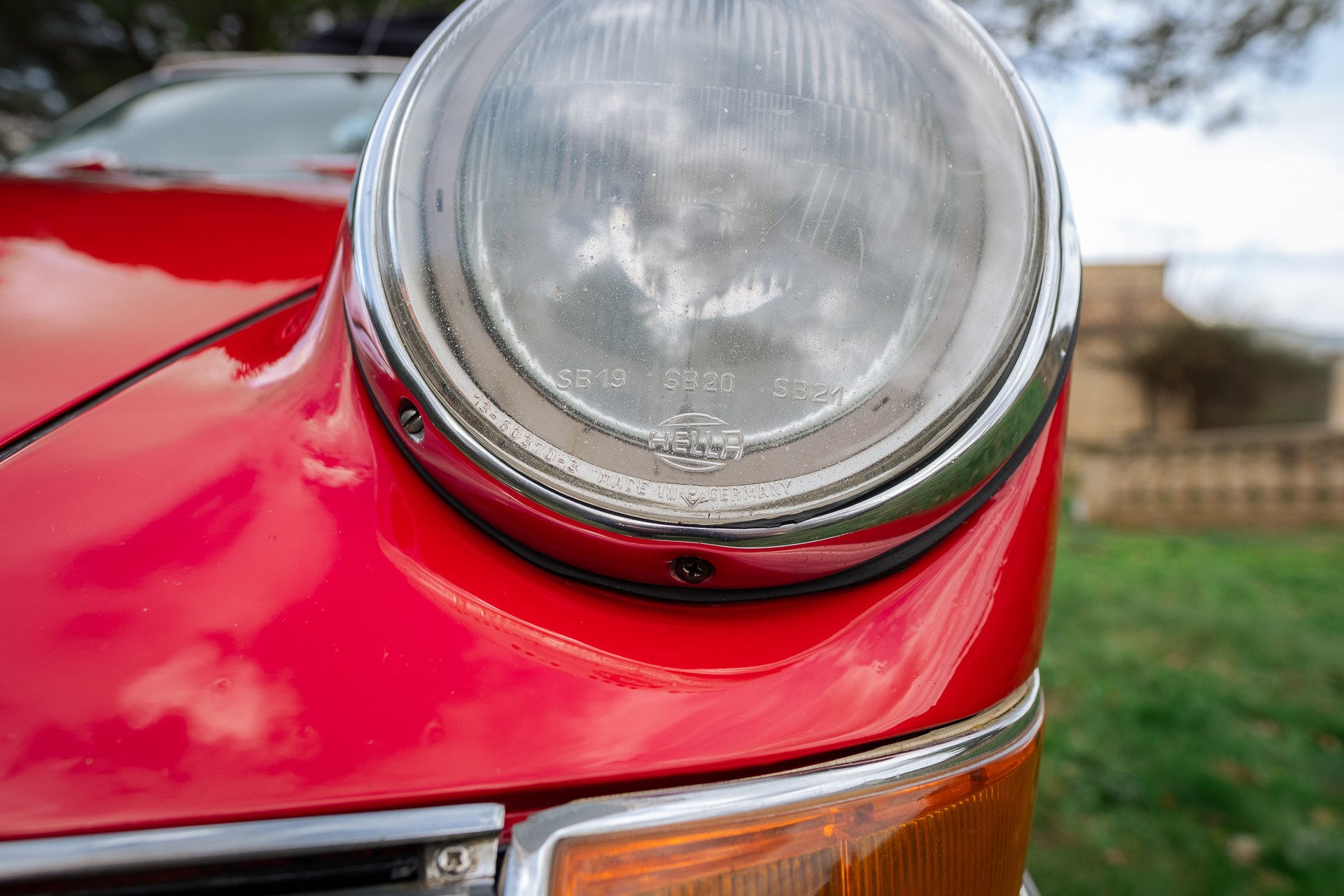 Porsche 912 "DANA" - 1965 - Image 125