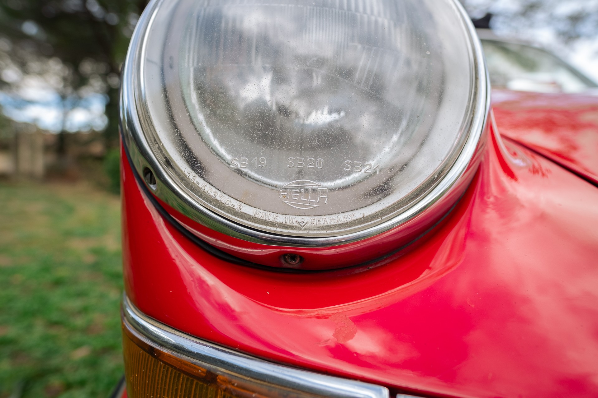 Porsche 912 "DANA" - 1965 - Image 124