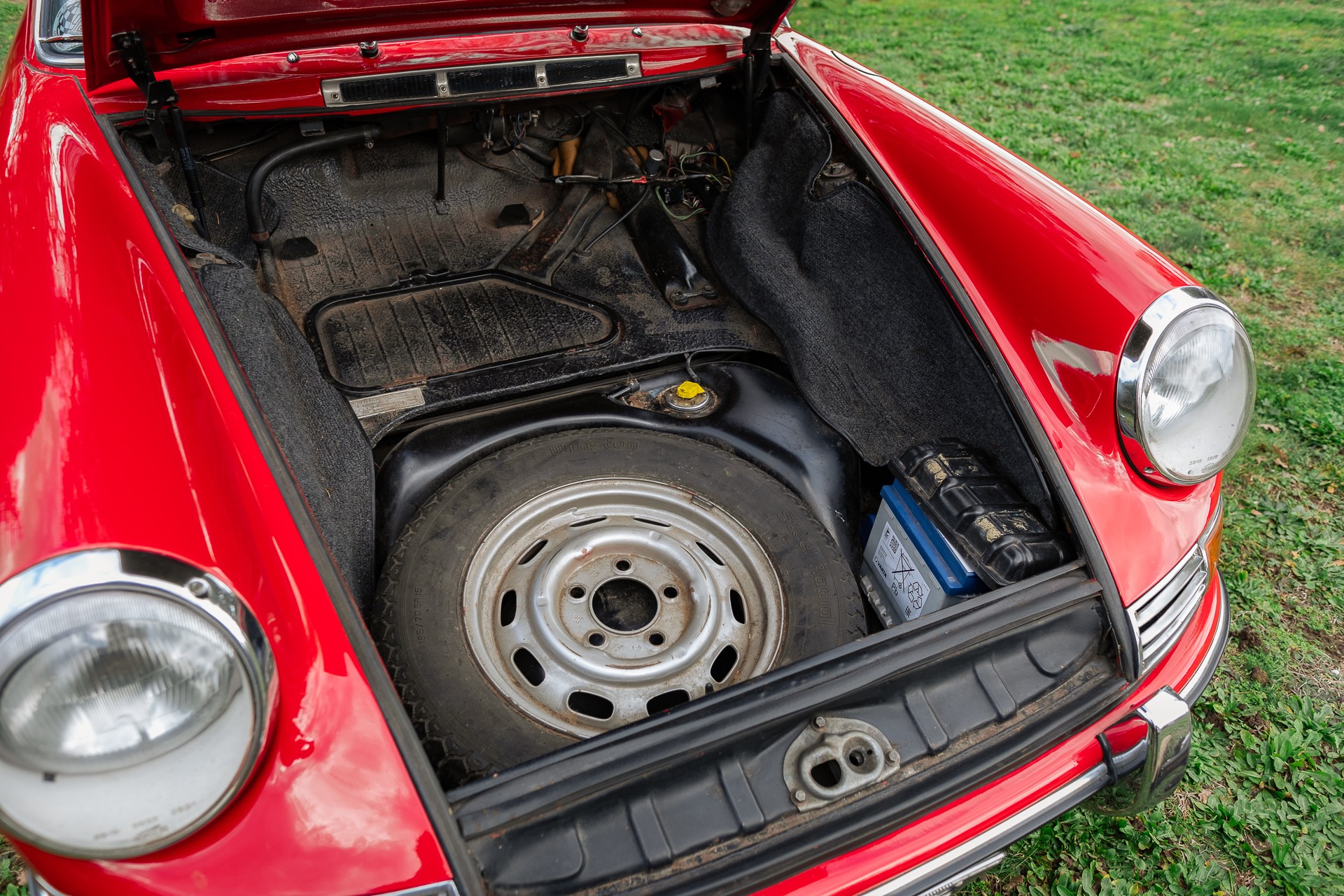 Porsche 912 "DANA" - 1965 - Image 113