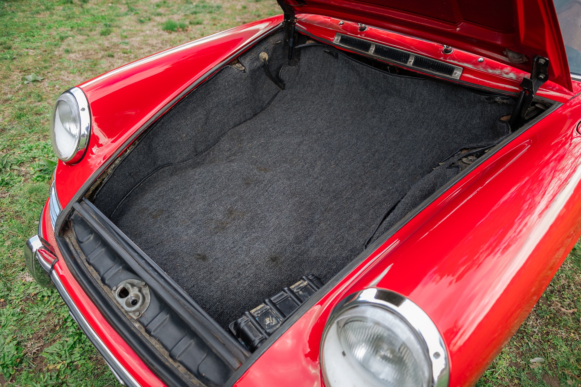 Porsche 912 "DANA" - 1965 - Image 128