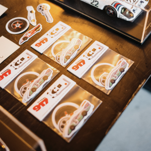 STICKERS 917
