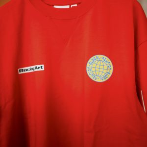 T-SHIRT LONG SLEEVES 917 "H.H TRIBUTE"