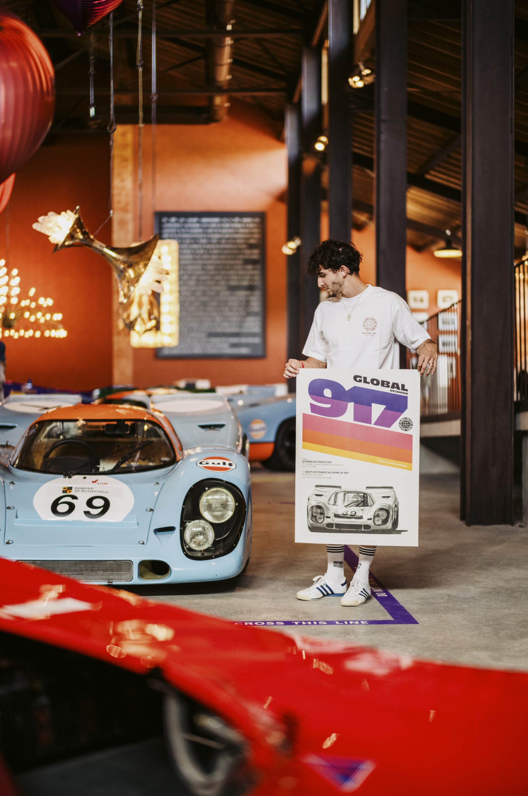 POSTER GLOBAL 917 REUNION - Image 3