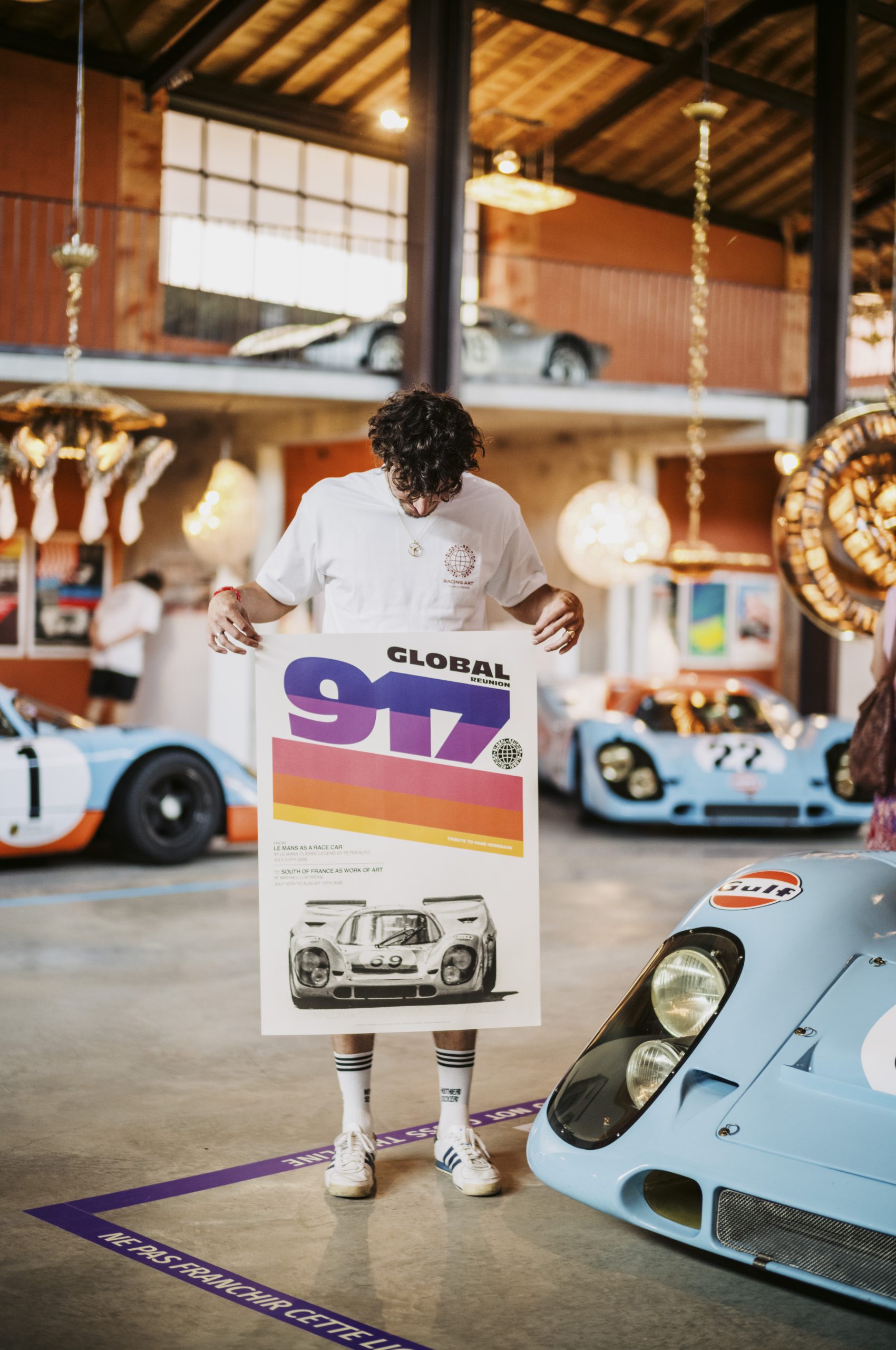 POSTER GLOBAL 917 REUNION