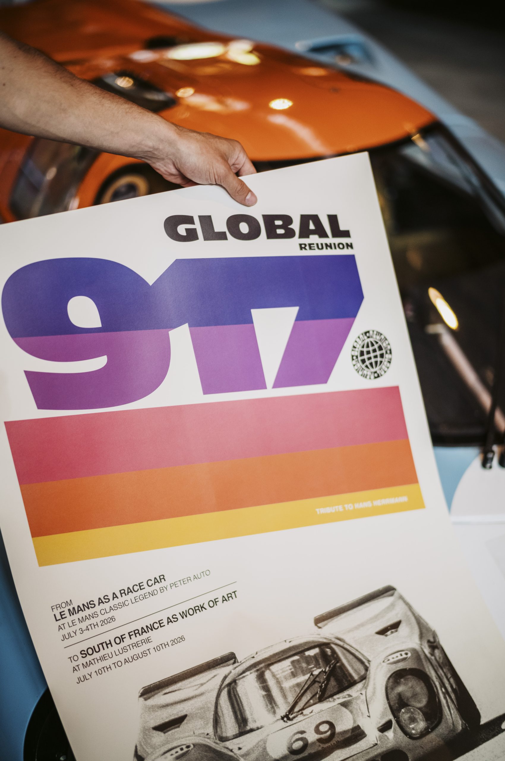 POSTER GLOBAL 917 REUNION - Image 4